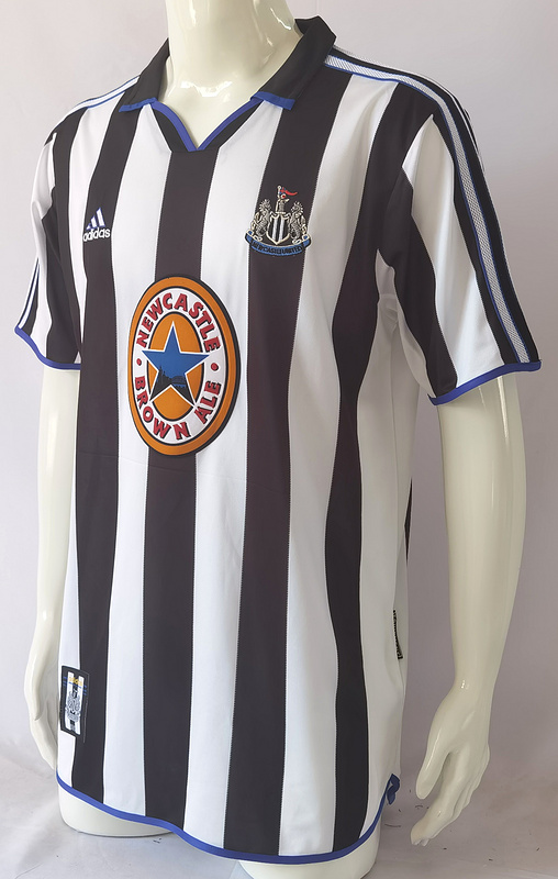 99-00 Newcastle Home